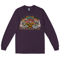 Plum mind your own motherhood Long Sleeve Tee - SublimationCraftShop