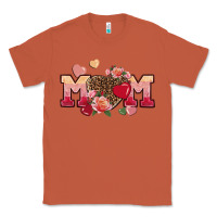 Copper Valentine's Day mom Classic Tee - FaDigitalArtStudio