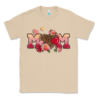 Mushroom Valentine's Day mom Classic Tee - FaDigitalArtStudio
