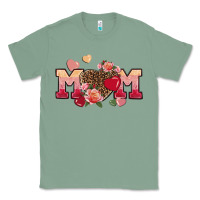Sage Valentine's Day mom Classic Tee - FaDigitalArtStudio