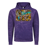 Cloud Purple dreamer Vintage Hoodie - RacoonDesign