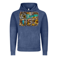 Vintage Denim dreamer Vintage Hoodie - RacoonDesign