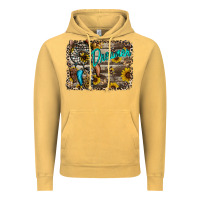 Vintage Mustard dreamer Vintage Hoodie - RacoonDesign