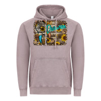 Vintage Zinc dreamer Vintage Hoodie - RacoonDesign