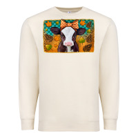 Sandshell autumn baby cow Premium Sweatshirt - Jasminsmagicworld