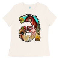 Bone farm life alphabet lowercase letters a Ladies Tee - BundleAndBundleShop