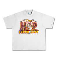 Lunar Rock One hip lunch lady Easter Day Urban Heavy Tee - LillyAllenDesigns