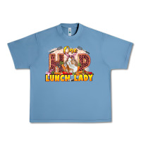 Pebble Blue One hip lunch lady Easter Day Urban Heavy Tee - LillyAllenDesigns
