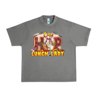 Tornado One hip lunch lady Easter Day Urban Heavy Tee - LillyAllenDesigns