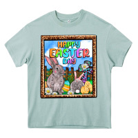 Arona Happy Easter Day Heavy Core Tee - OliviaCreatesArt