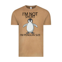 Vintage Camel I'm Not Short I'm Penguin Size Vintage Tee - Bettercallsaul