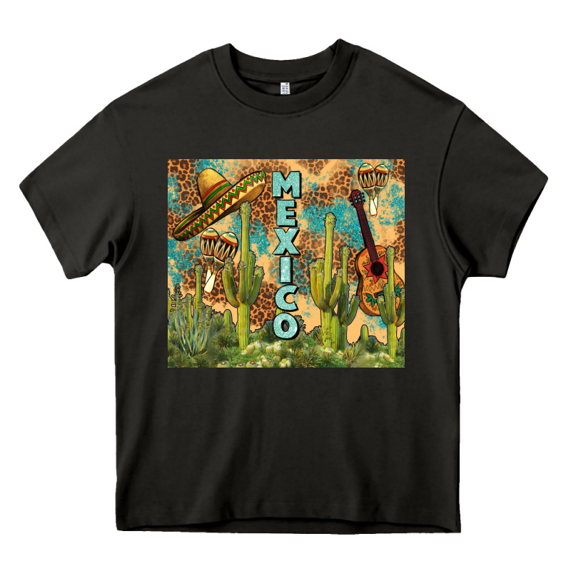 Mexico Heavy Core Tee by FaDigitalArtStudio | Teevron