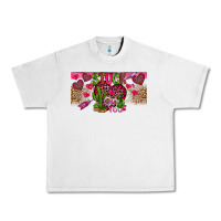 Lunar Rock Stuck On You Urban Heavy Tee - CowhideDigitalArt