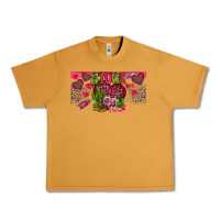 Peanut Butter Stuck On You Urban Heavy Tee - CowhideDigitalArt