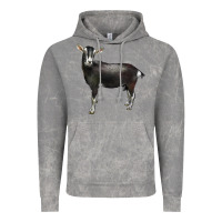 Cloud Rock Alpine Goat Vintage Hoodie - LillyAllenDesigns