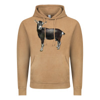 Vintage Camel Alpine Goat Vintage Hoodie - LillyAllenDesigns