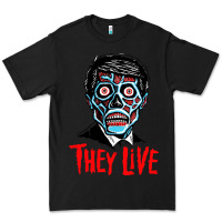 Black they live Premium Tee - DesigneFamous