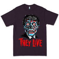 Plum they live Premium Tee - DesigneFamous