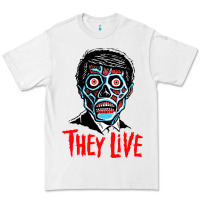 White they live Premium Tee - DesigneFamous