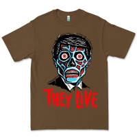 Cacao they live Premium Tee - DesigneFamous