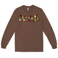 Chestnut mini 10oz tumbler Long Sleeve Tee - SublimationCraftShop