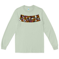 Matcha mini 10oz tumbler Long Sleeve Tee - SublimationCraftShop