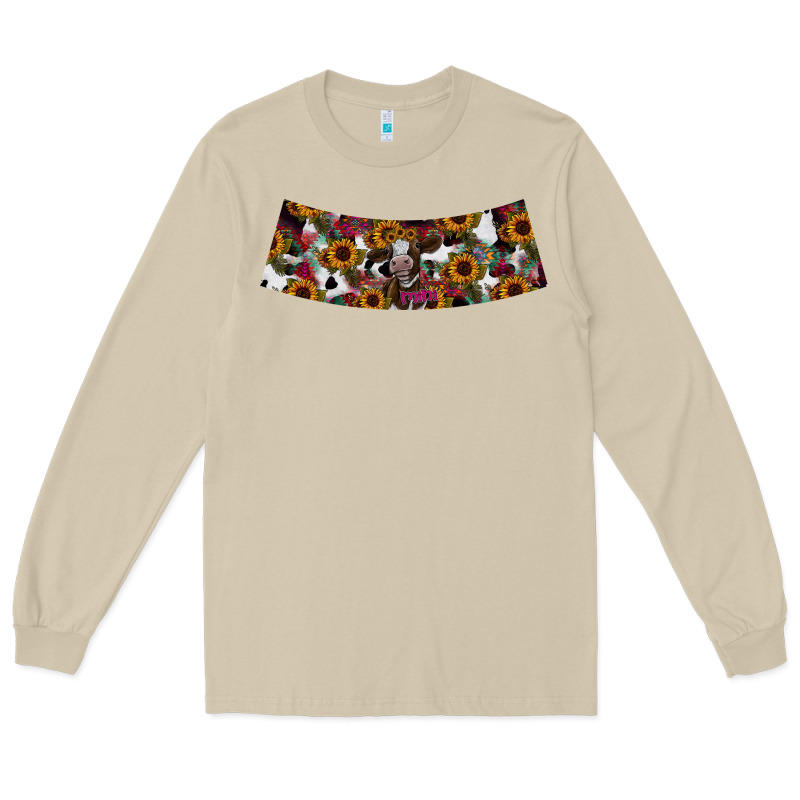 Mini 10oz Tumbler Long Sleeve Tee by SublimationCraftShop | Teevron