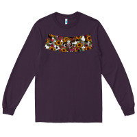 Plum mini 10oz tumbler Long Sleeve Tee - SublimationCraftShop