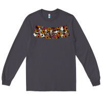 Smoke mini 10oz tumbler Long Sleeve Tee - SublimationCraftShop