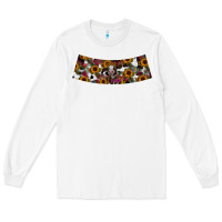 White mini 10oz tumbler Long Sleeve Tee - SublimationCraftShop