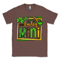 Chestnut One lucky mini St. Patrick's Classic Tee - OliviaCreatesArt