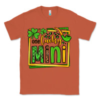 Copper One lucky mini St. Patrick's Classic Tee - OliviaCreatesArt