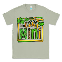 Matcha One lucky mini St. Patrick's Classic Tee - OliviaCreatesArt