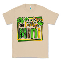 Mushroom One lucky mini St. Patrick's Classic Tee - OliviaCreatesArt