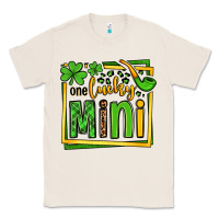 Natural One lucky mini St. Patrick's Classic Tee - OliviaCreatesArt