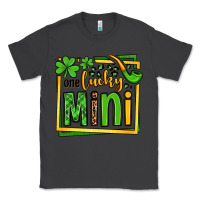Smoke One lucky mini St. Patrick's Classic Tee - OliviaCreatesArt