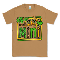 Toasted Coconut One lucky mini St. Patrick's Classic Tee - OliviaCreatesArt