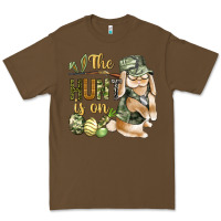 Cacao The Hunt Is On Premium Tee - BundleAndBundleShop