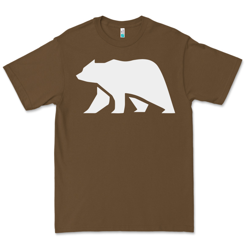 Bear Premium Tee by DesigneFamous | Teevron