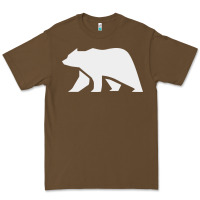 Cacao bear Premium Tee - DesigneFamous