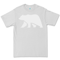 Dove Grey bear Premium Tee - DesigneFamous
