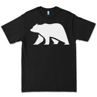 Black bear Premium Tee - DesigneFamous