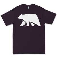 Plum bear Premium Tee - DesigneFamous