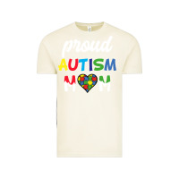 Vintage Arctic Proud Autism Mom Mothers Day Gift Autism Awareness Vintage Tee - CowhideDigitalArt