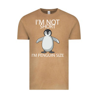 Vintage Camel I'm Not Short I'm Penguin Size Vintage Tee - Bettercallsaul