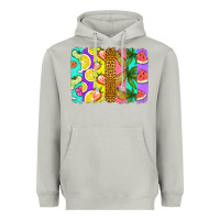 Moon Dust summer brushstroke Heavyweight Hoodie - Jasminsmagicworld