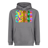 Storm summer brushstroke Heavyweight Hoodie - Jasminsmagicworld