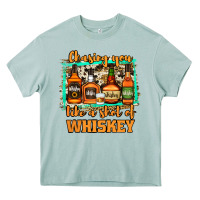 Arona chasing you like a shot of whiskey Heavy Core Tee - Jasminsmagicworld