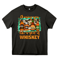 Asphalt chasing you like a shot of whiskey Heavy Core Tee - Jasminsmagicworld