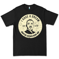 Black martin luther day vintage Premium Tee - DesigneFamous